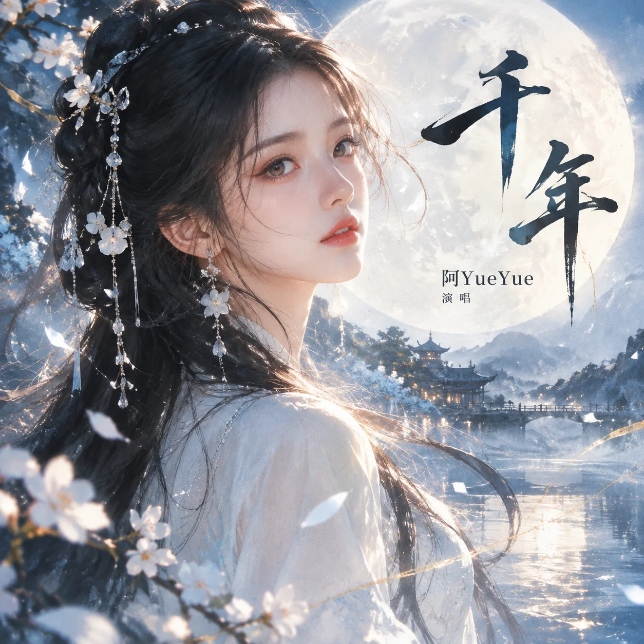 千年-阿YueYue