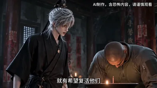 全球死考：刚下刑场你让我去考试第三季&全球死考刚下刑场你让我去考试第三季（213集）AI短剧