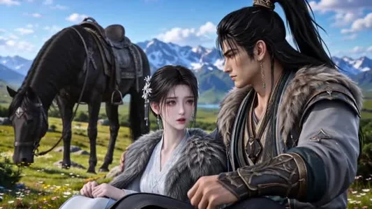 岁岁和亲：换山河无恙第二季&岁岁和亲换山河无恙第二季（144集）AI短剧