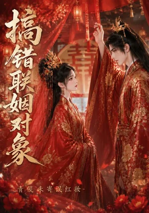 搞错联姻对象青笺未寄误红妆（80集）AI短剧