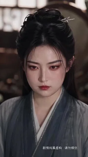 毒医修罗妃（168集）AI短剧