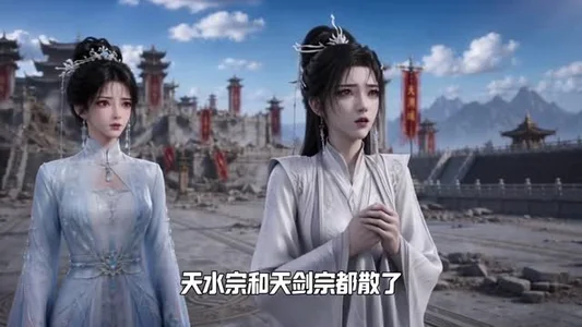 丑妻仙缘第六季（309集）AI短剧