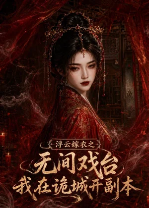 浮云嫁衣之无间戏台我在诡城开副本（108集）AI短剧