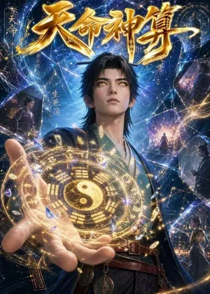 天命神算（125集）AI短剧