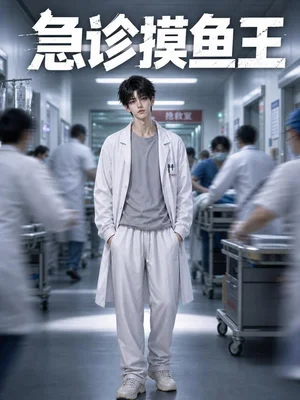 急诊摸鱼王（116集）AI短剧