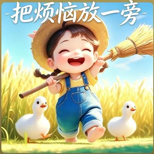 把烦恼放一旁-凯文-Kevin