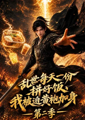 乱世每天一份拼好饭，我被迫黄袍加身第二季&乱世每天一份拼好饭我被迫黄袍加身第二季（275集）AI短剧