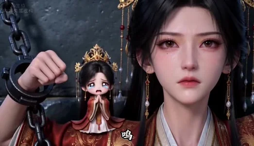 她的心声太会惹事（316集）AI短剧