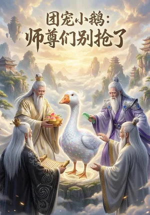 团宠小鹅：师尊们别抢了&团宠小鹅师尊们别抢了（52集）AI短剧