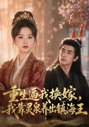 重生逼我换嫁，我靠灵泉养出镇海王&重生逼我换嫁我靠灵泉养出镇海王（55集）刘玥＆白巧