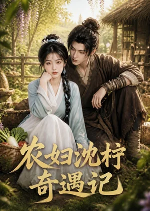 农妇沈柠奇遇记（150集）AI短剧