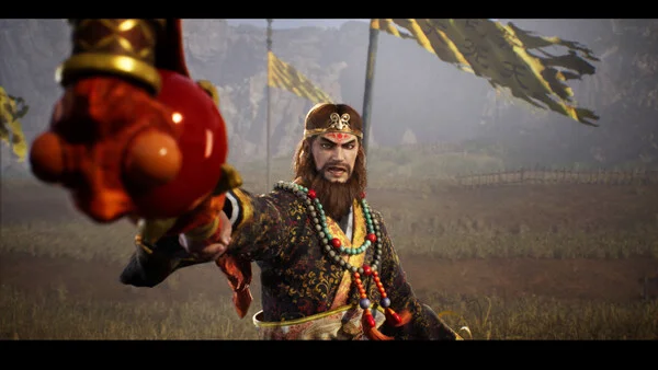 《真三国无双2猛将传复刻版》