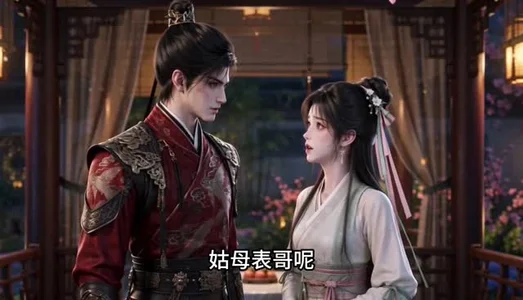诱得奸臣倾心第三季（144集）AI短剧
