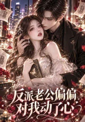 反派老公偏偏对我动了心（96集）AI短剧