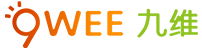 九维网网站logo