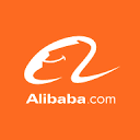 Alibaba国际站的网站图标