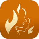 烟悦网论坛的网站logo