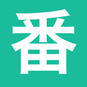 番组放送网站logo