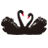 黑天鹅蛋糕网站logo