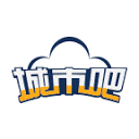 城市吧网站logo