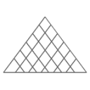 卢浮宫藏品网站logo