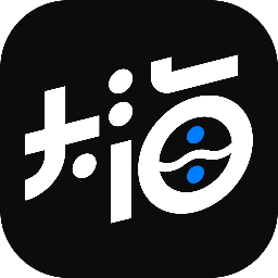 大海资源库的网站logo