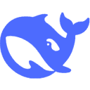 DeepSeek网站logo