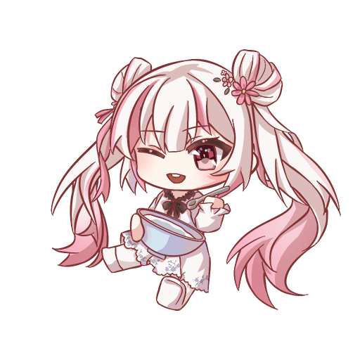 稀饭动漫的网站图标