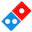 达美乐比萨官方网站网站logo