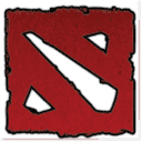 DOTA2官方网站的网站图标