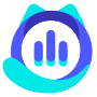 大饼AI变声的网站logo