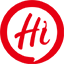 海底捞火锅网站logo