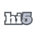 hi5网站logo
