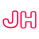 JH导航网站logo