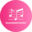 MakeBestMusic的网站logo