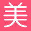 美呗整形网的网站图标