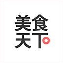 美食天下的网站图标