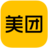 美团的网站图标