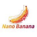 Nano Banana pro的网站logo