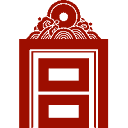 全景故宫网站logo