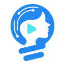 讯飞智作的网站logo