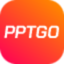 PPTGO的网站logo
