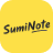 SumiNote的网站logo