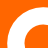 TNT 快递网站logo