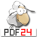 PDF24 Tools网站logo