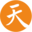天天家教网网站logo