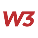 w3school 在线教程网站logo