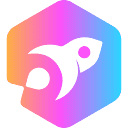 亚米卡网的网站logo