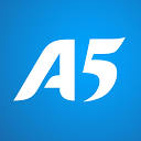 A5交易网站logo