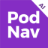 AIPodNav网站logo